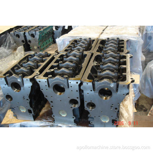 Cylinder Block of Diesel (HT 250)